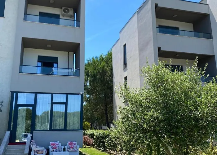 דירה Valamar Garden דראץ'