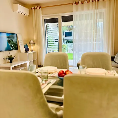 Appartement Valamar Garden