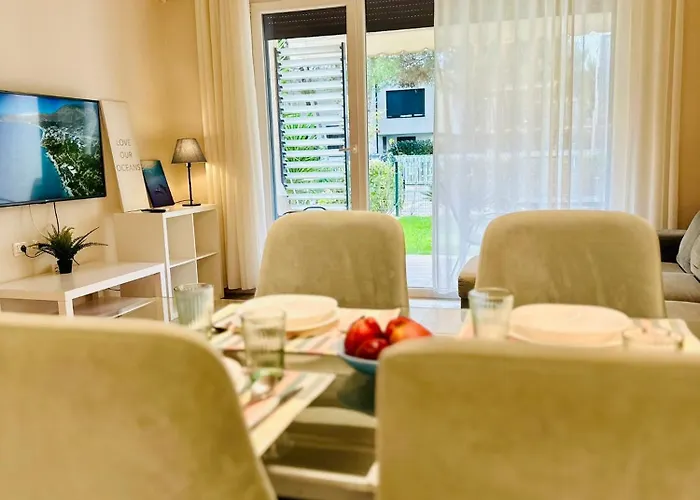 Apartment Valamar Garden